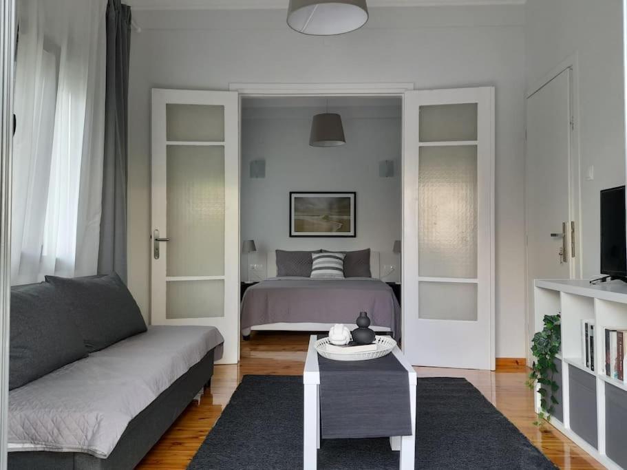 D4 Central Luxury Apartment Wolos Zewnętrze zdjęcie